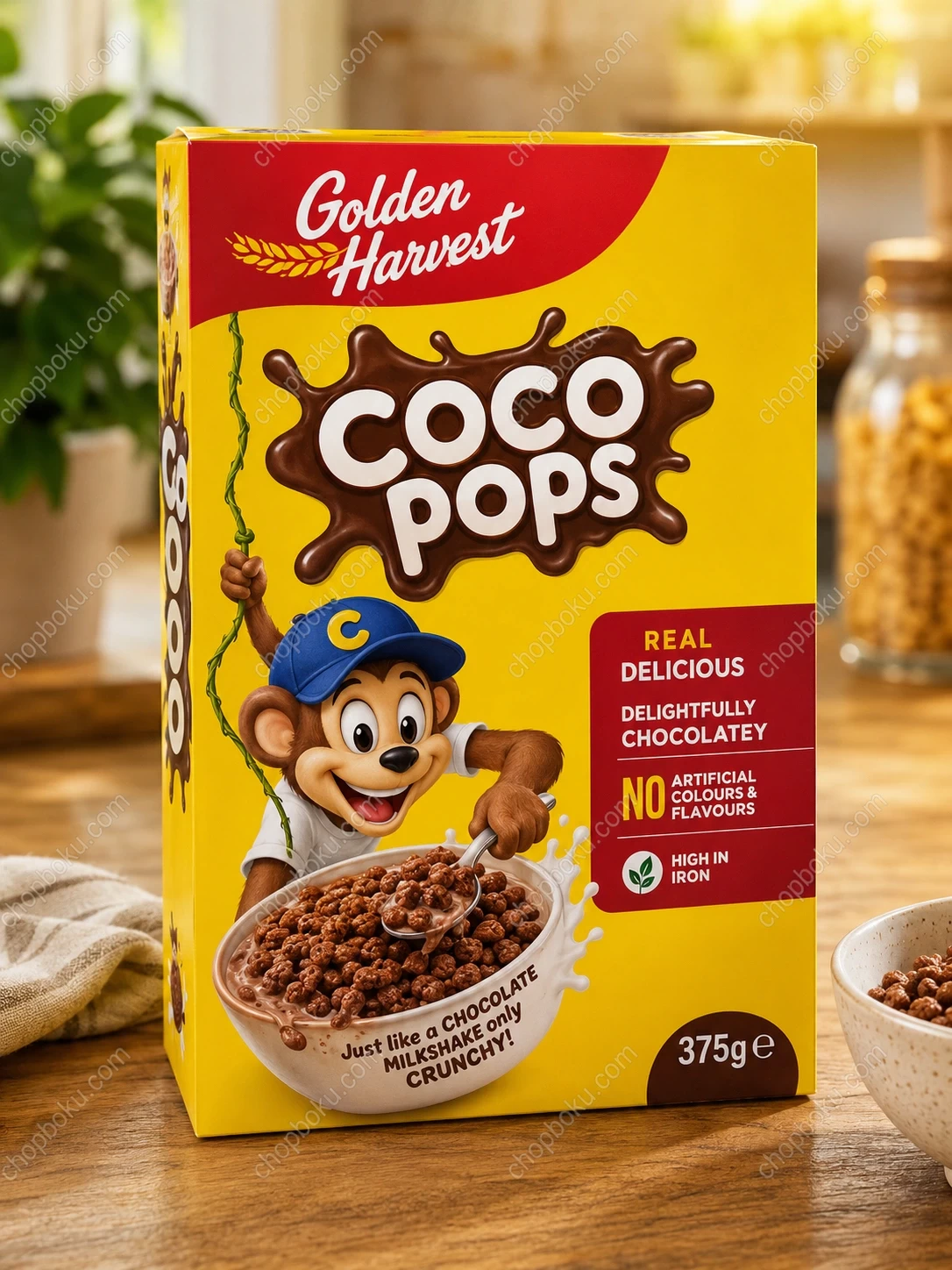 Kellogg's Coco Pops 375g (NG)