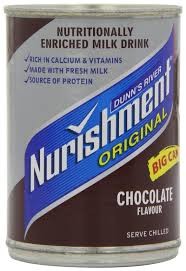 Dunns River Original Chocolate Nurishment