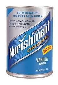 DUNNS RIVER NURISHMENT VANILLA FLAVOUR MILK DRINK