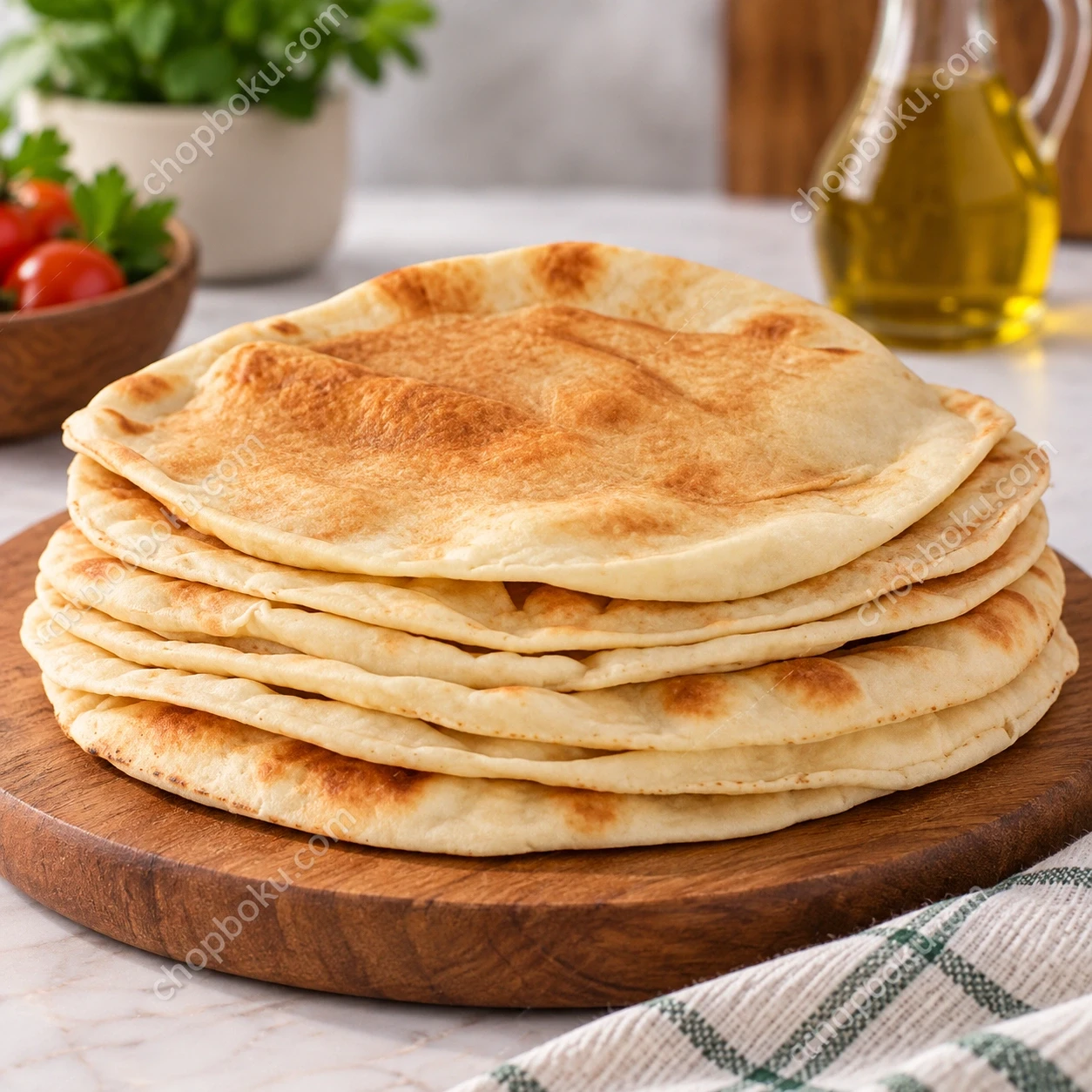 Shawarma/Lebanese Bread