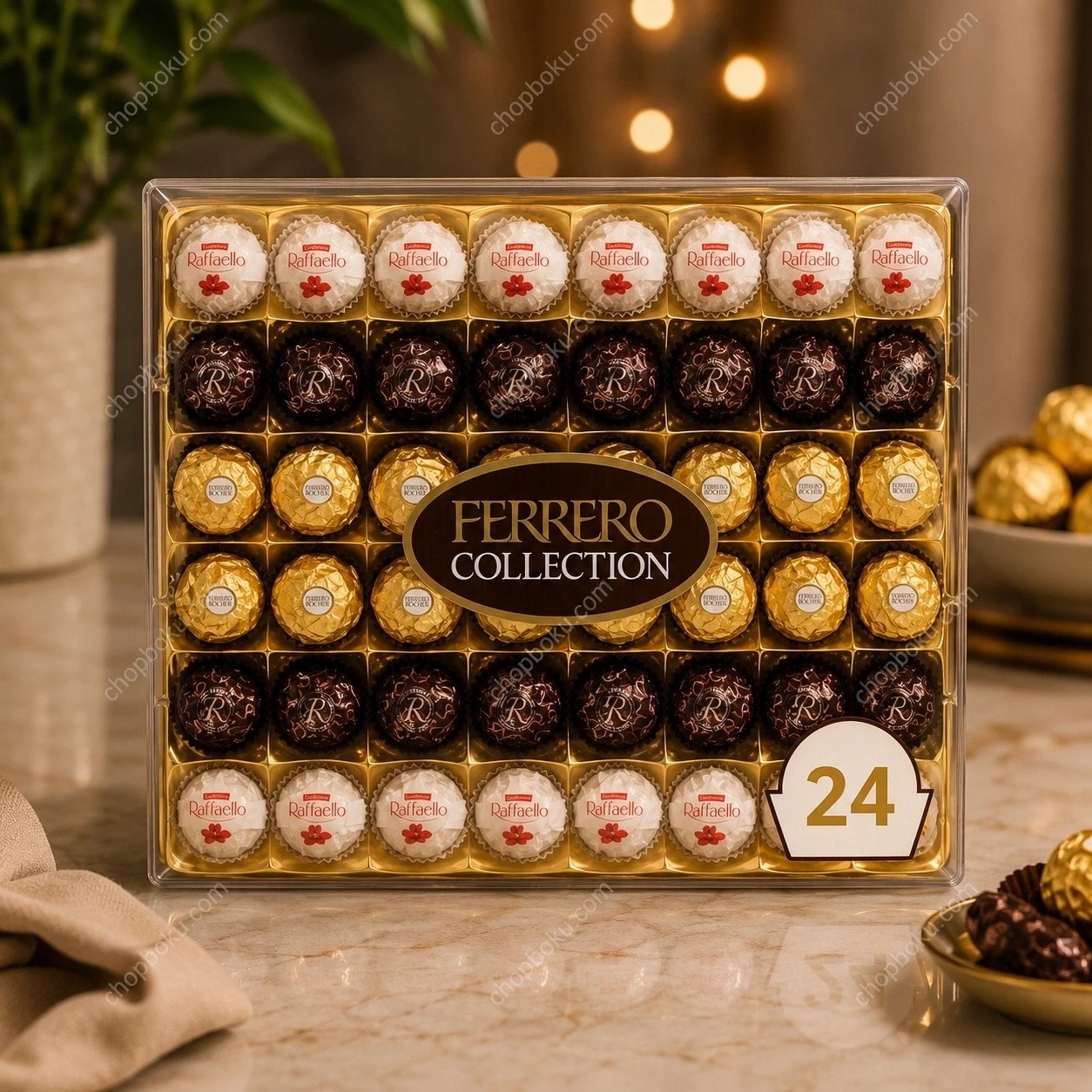 Ferrero Collection 269g (24 Pieces)
