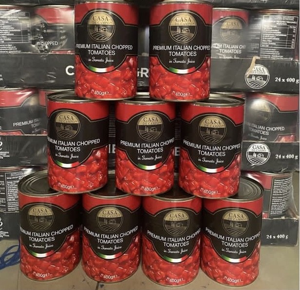Casa premium Italian Chopped Tomatoes