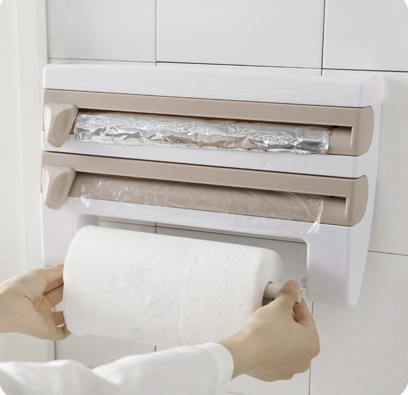 3-Layer Tissue paper dispenser