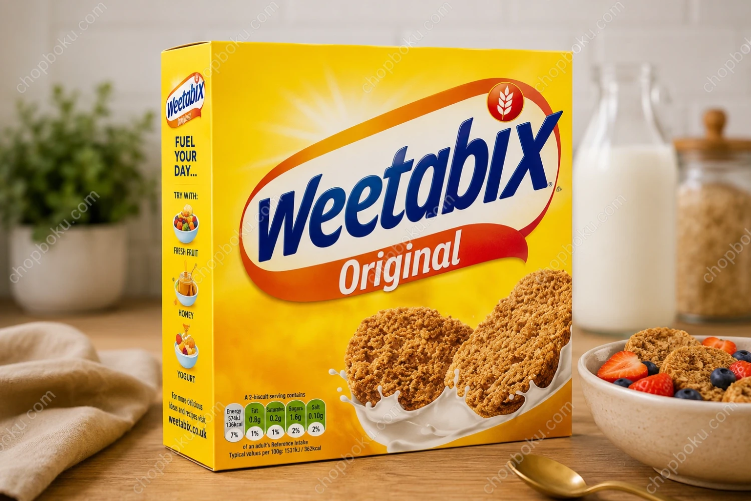 Weetabix Cereal 430g