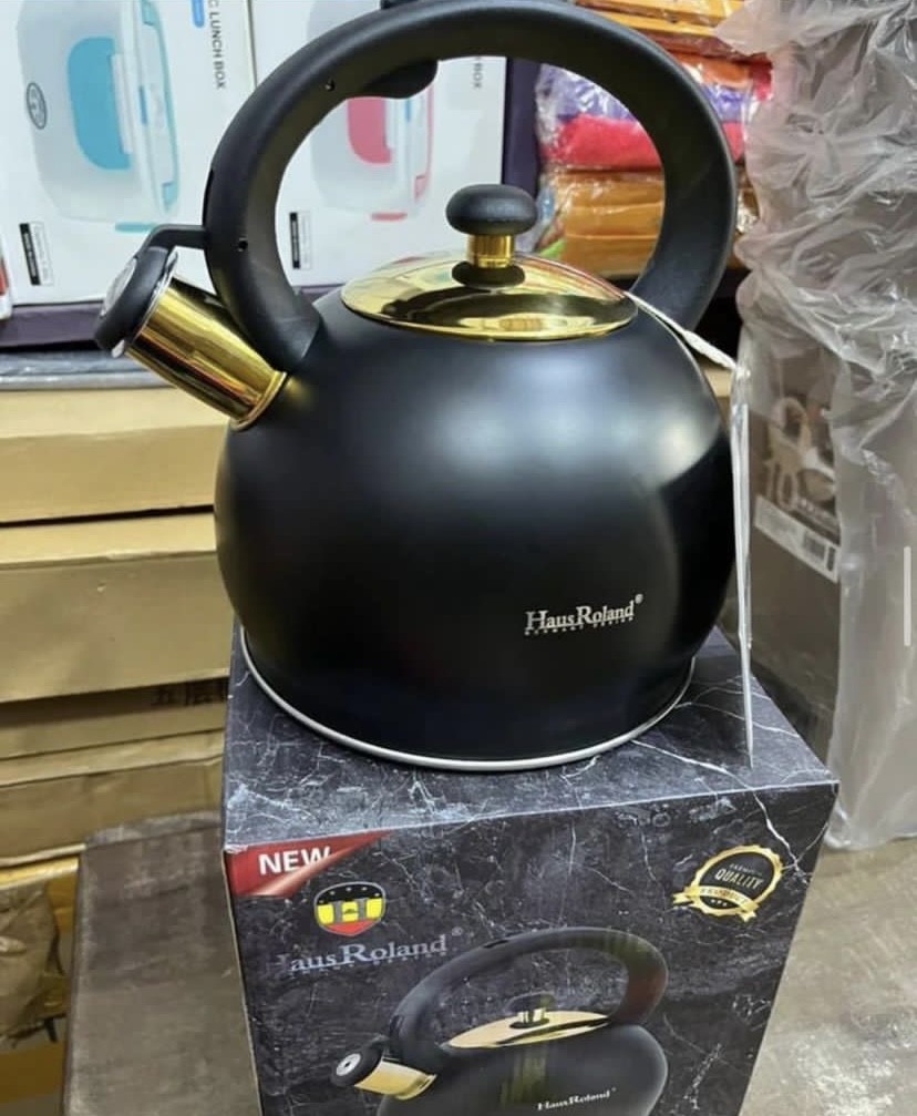 3.0L Whistling HausRoland Kettle