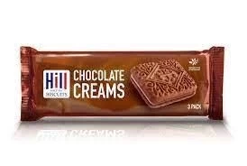 Hill Biscuits Chocolate Creams – Classic Chocolate Cream Sandwich Biscuits (Bulk & Retail) in Nigeria | ChopBoku Lagos, Abuja, Port Harcourt