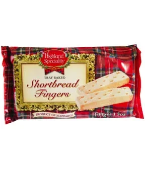 Highland speciality shortbread