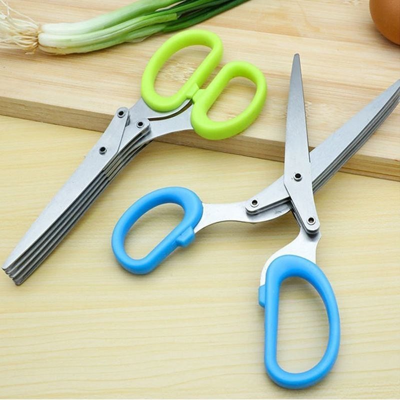 Multi functional scissor