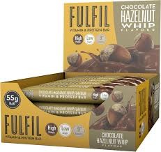 FULFIL CHOCOLATE HAZELNUT