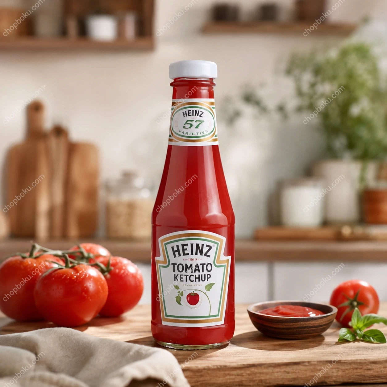 Heinz Tomato Ketchup 300g