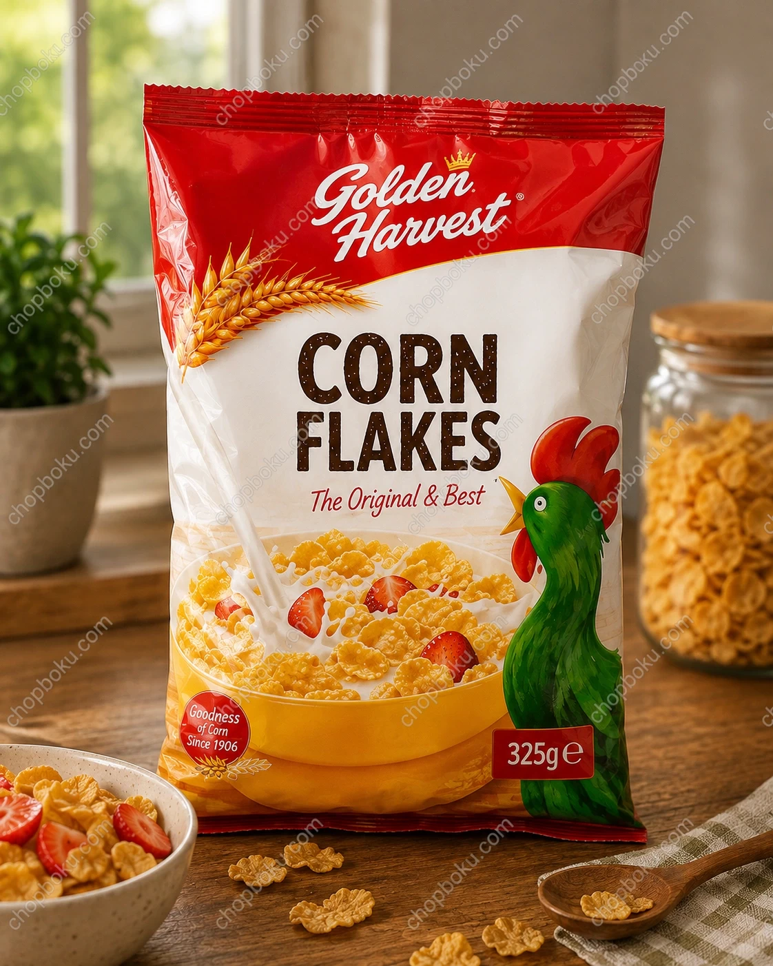 Kellogg's Corn Flakes 325g