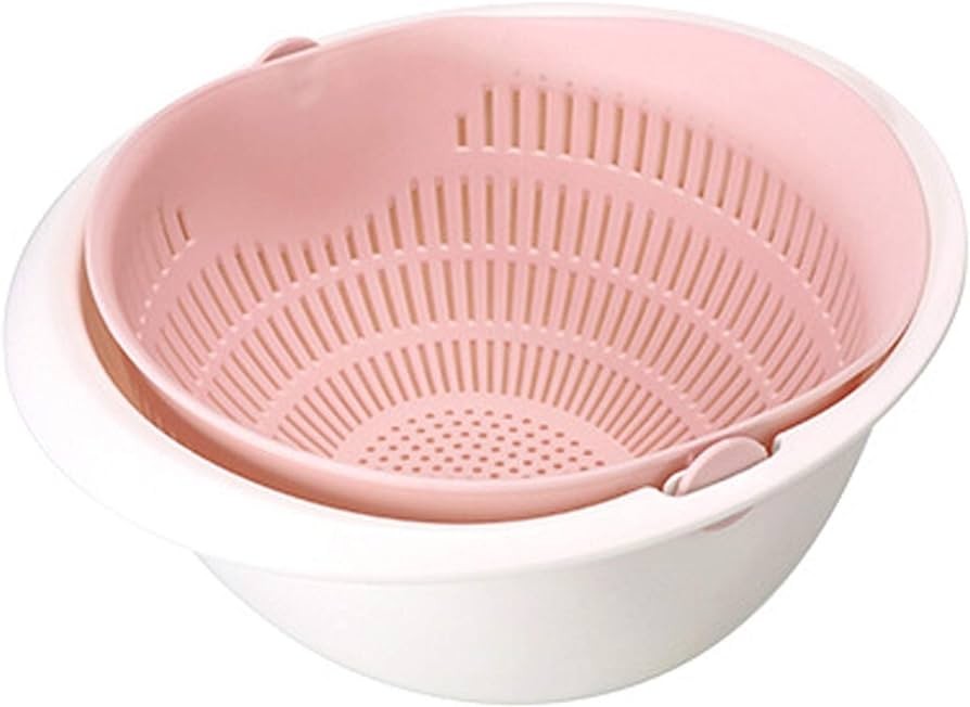 2-in-1 Multifunctional Drain Basket