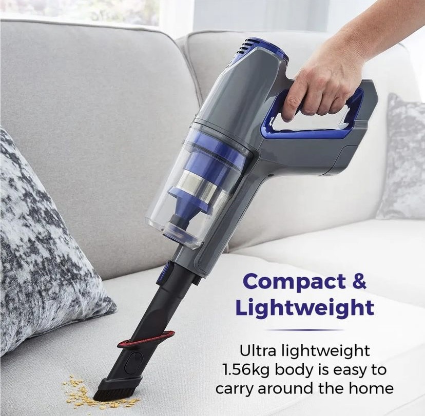 Number 1 cordless vacuum best sale
