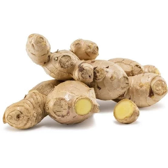 Fresh Ginger Root (Atalẹ) – Premium Organic Ginger | Spicy & Aromatic | Bulk & Retail Nigeria