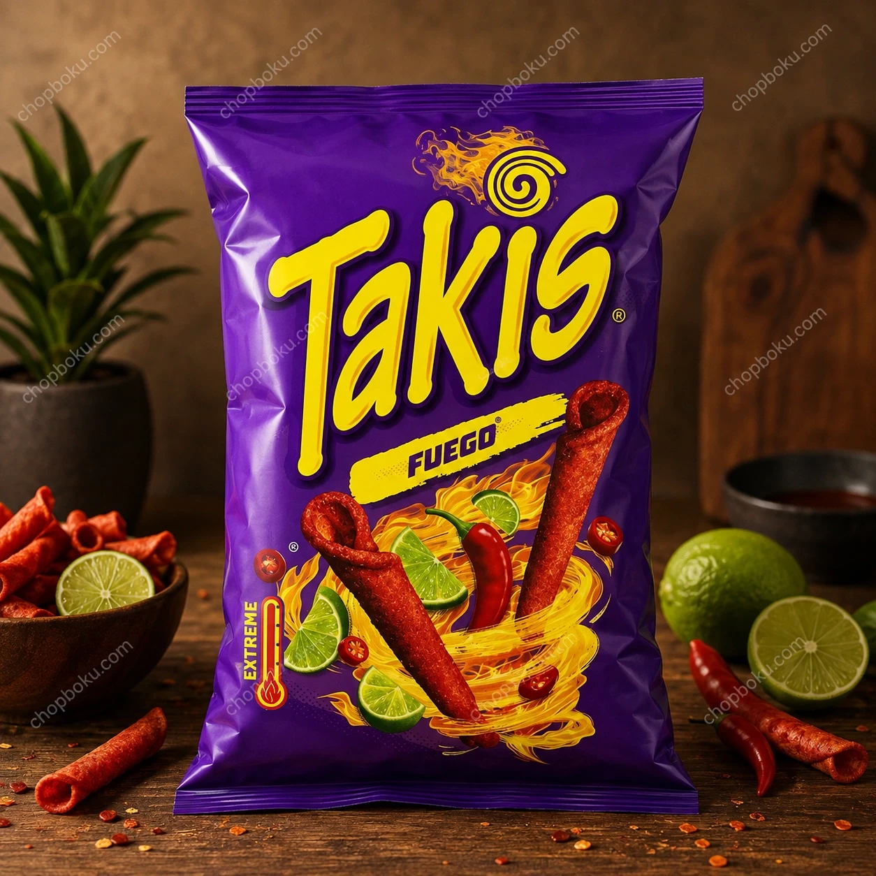 Takis Fuego 100g