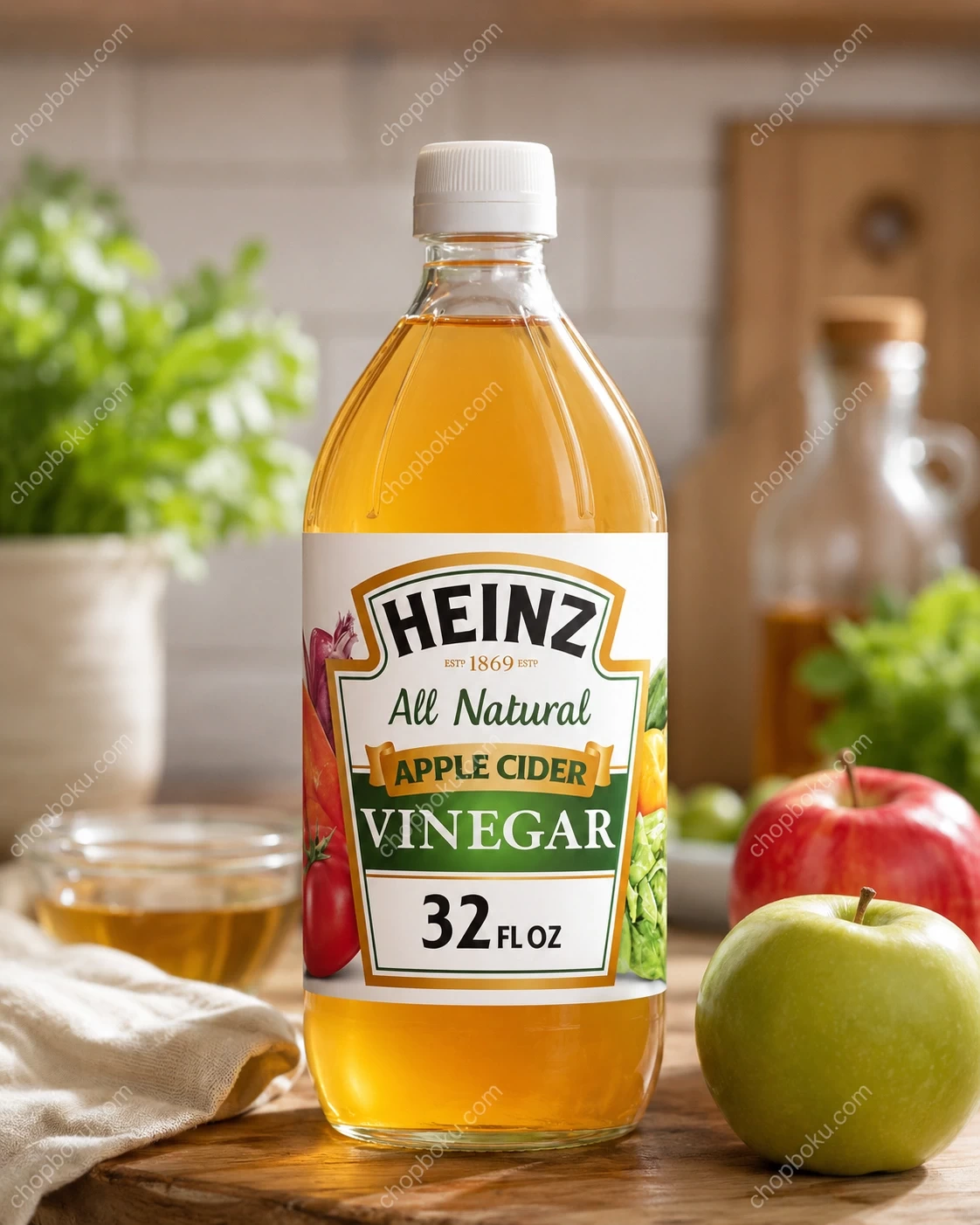 Heinz Apple Cider Vinegar 946ml