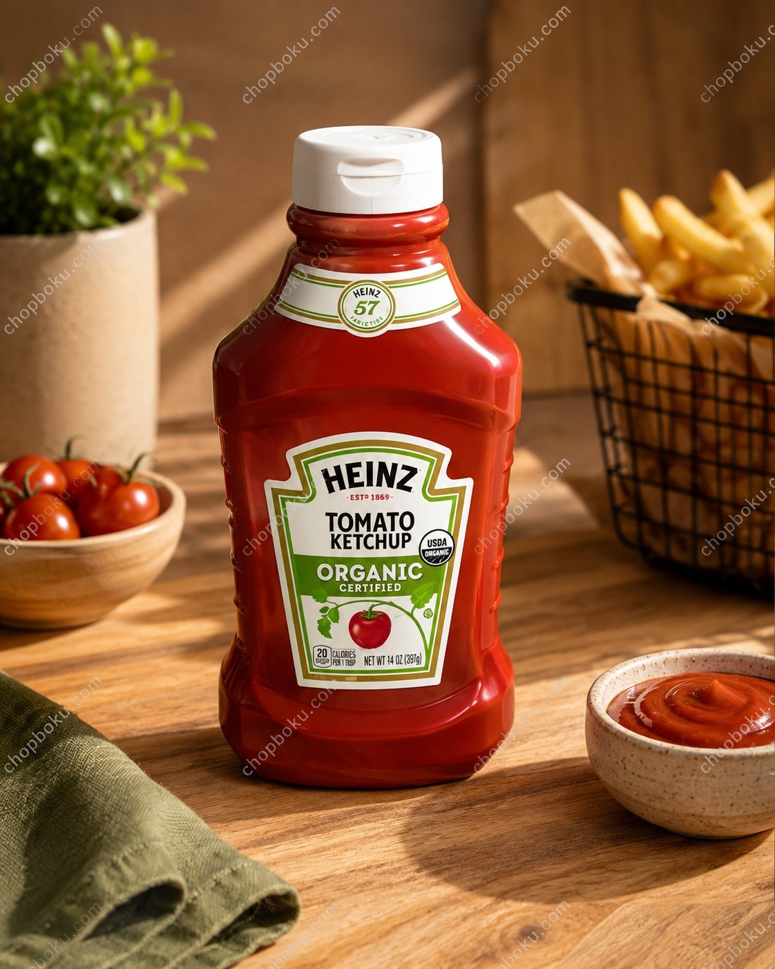 Heinz Tomato Ketchup 1.25kg