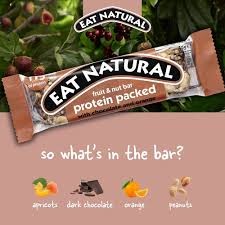 EAT NATURAL PROTEIN PEANUT ALMOND SALTED CARAMEL