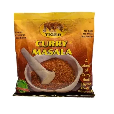 Tiger Curry Masala
