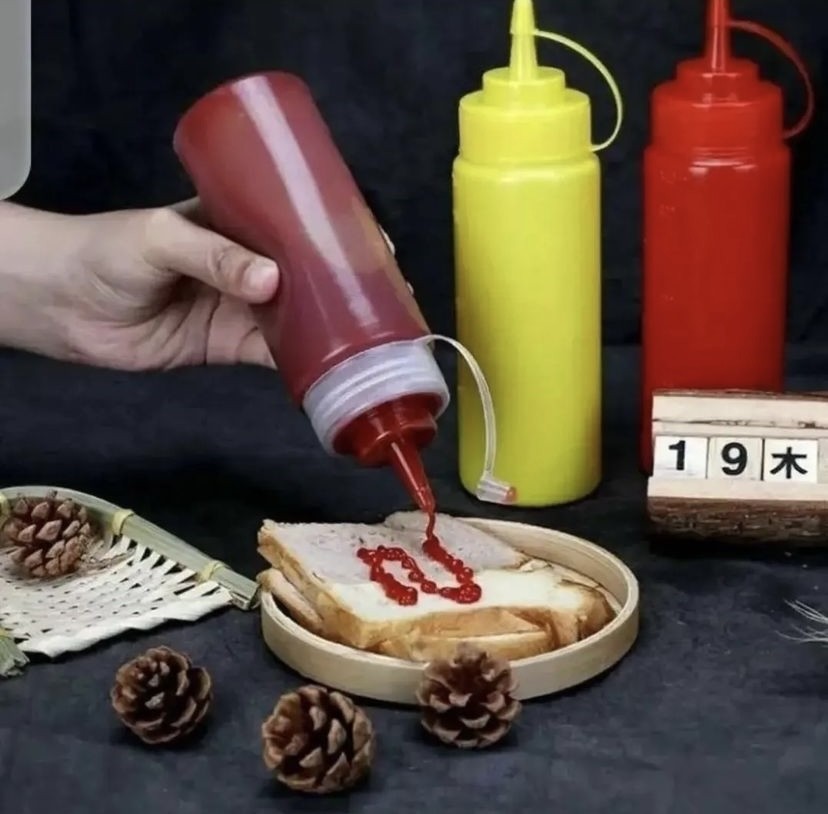 Food Grade Plastic Bottle