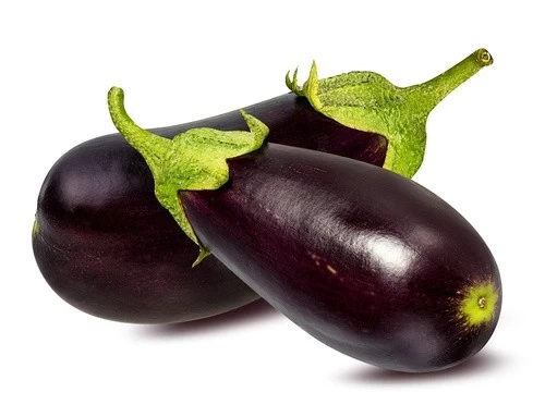 Fresh Eggplant (Garden Egg/Aubergine) – Farm Fresh Vegetables for Cooking & Healthy Meals