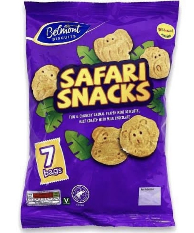 Safari snacks