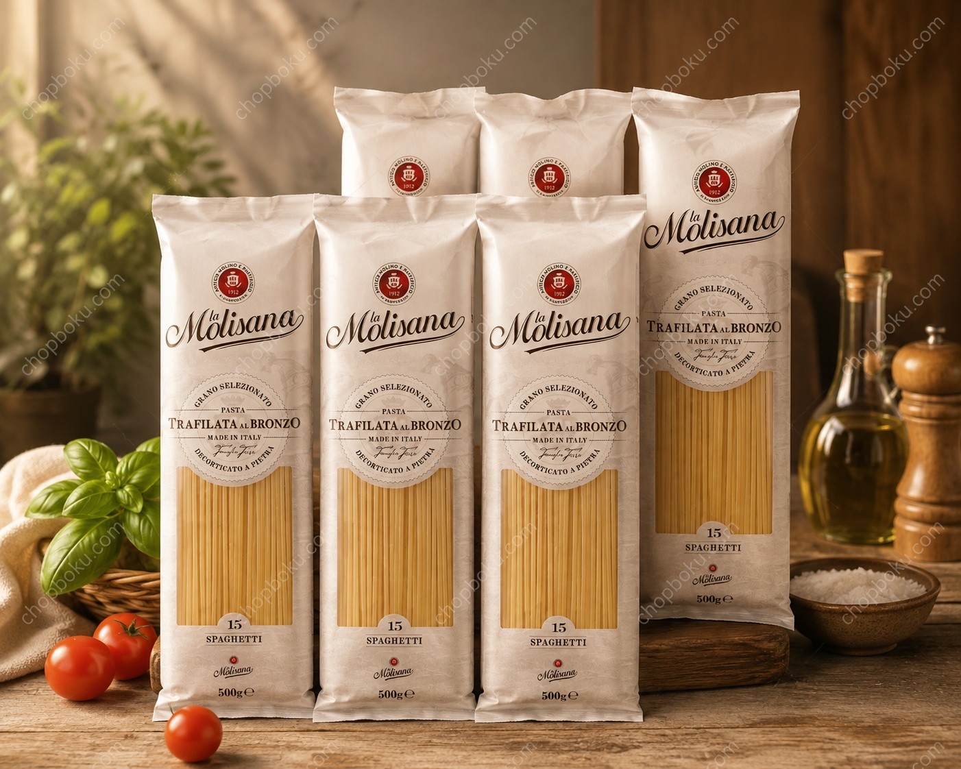 La Molisana Spaghetti 500g