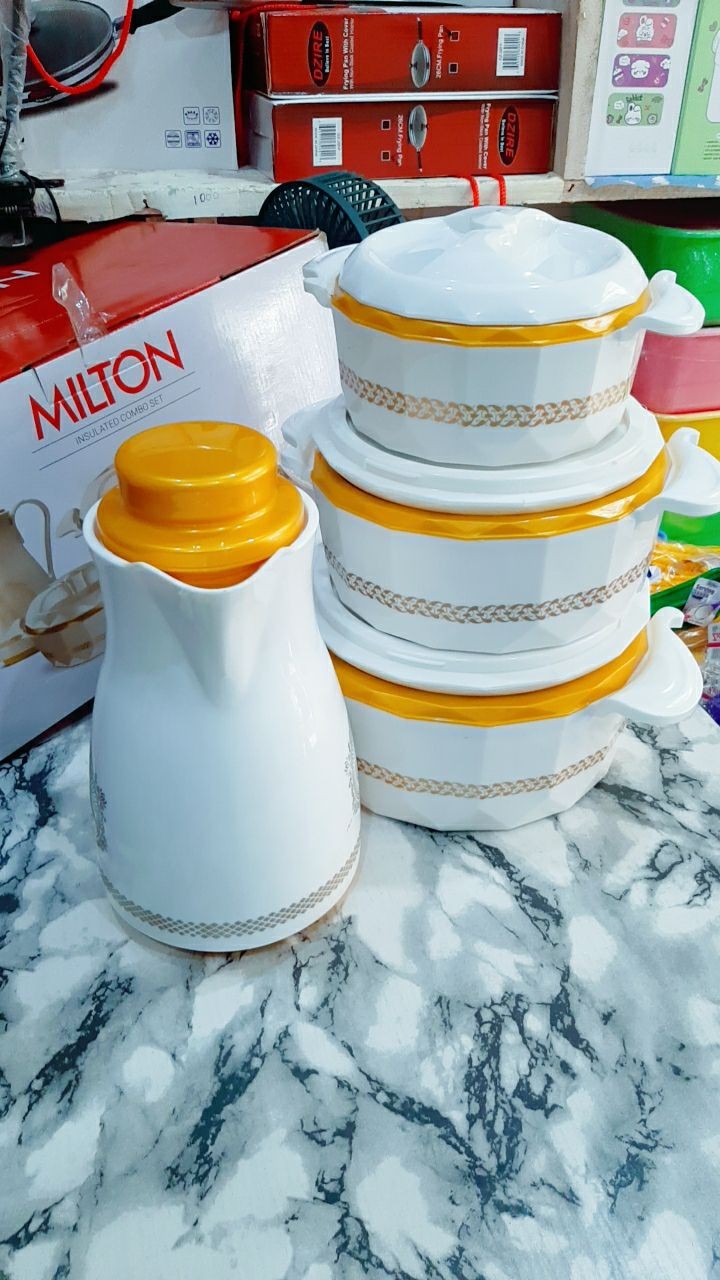 Milton foodwarmer with jug