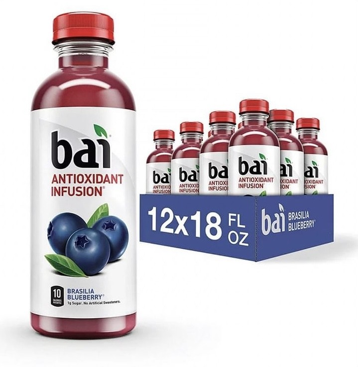 Bai antioxidant infusion