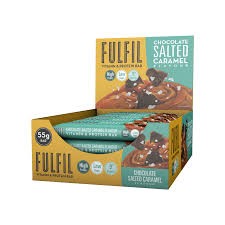 FULFIL CHOCOLATE SALTED CARAMEL