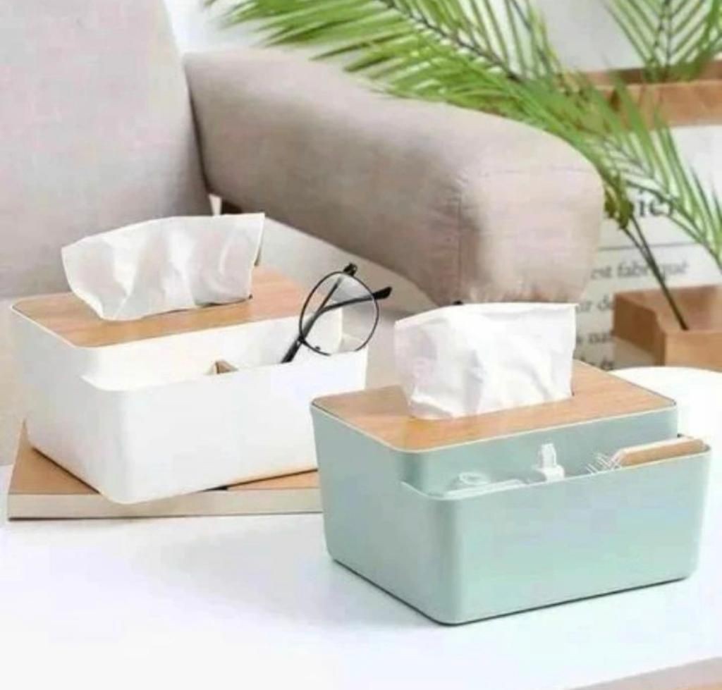Tissue Box