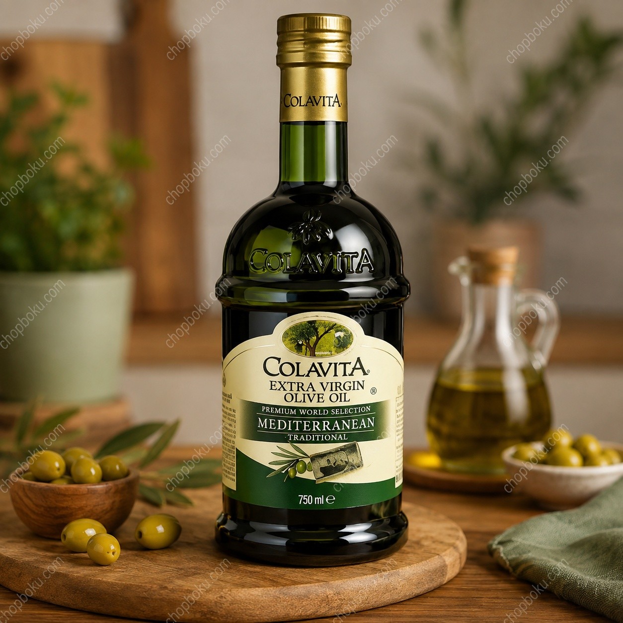 Colavita Extra Virgin Olive Oil 750ml