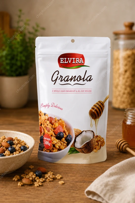 Elvira Granola 500g