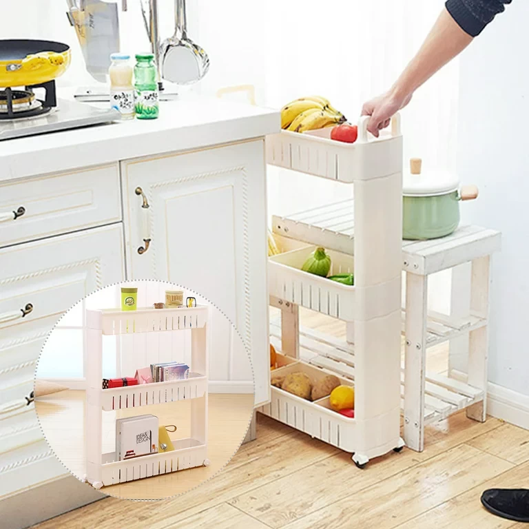 4-in-1 Trolley without wheels