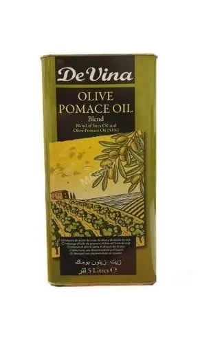 DeVina OLIVE POMACE OIL