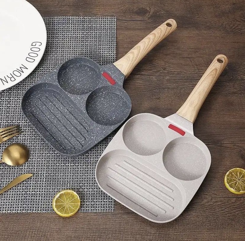 Partition Nonstick Pancake Pan