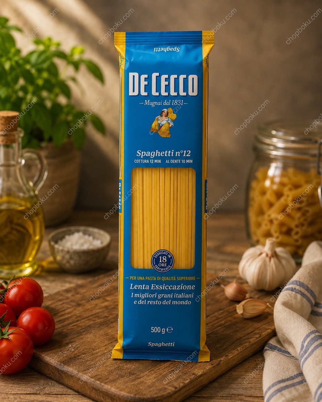 De Cecco Spaghetti 500g