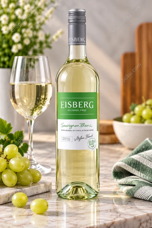 Eisberg Sparkling Blanc 75cl