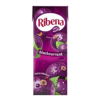 Ribena Blackcurrant