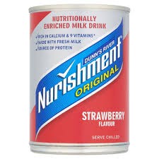 Dunns River Original Strawberry Nurishment