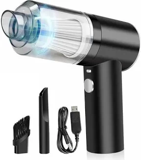 2 in 1 Rechargeable vacuum cleaner