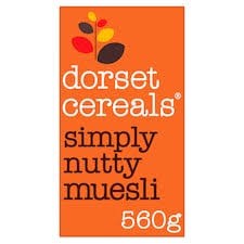 DORSET SIMPLY NUTTY