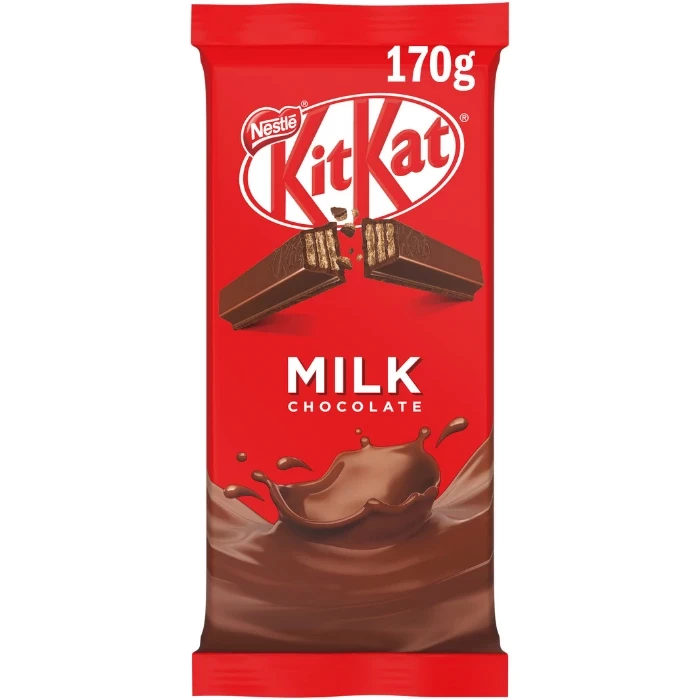Nestlé KitKat Milk Chocolate Wafer Bar – Crispy Chocolate Snack | Buy in Lagos, Abuja, Port Harcourt & Nigeria