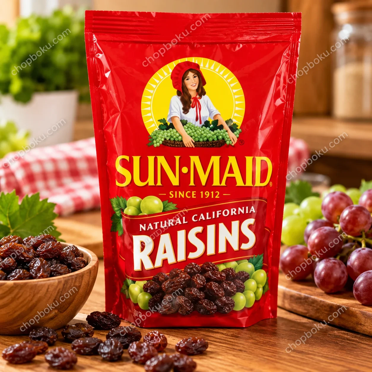 Sun-Maid Raisins 425g