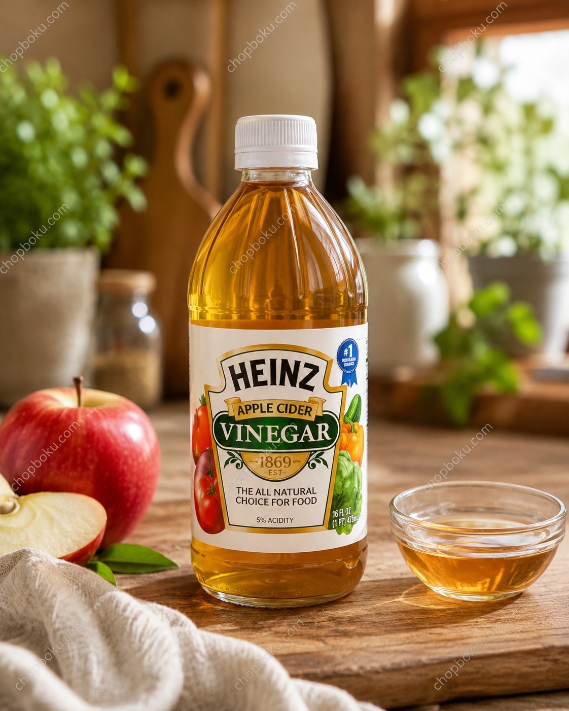 Heinz Apple Cider Vinegar 473ml