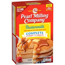 pancake and waffle mix-2pcs