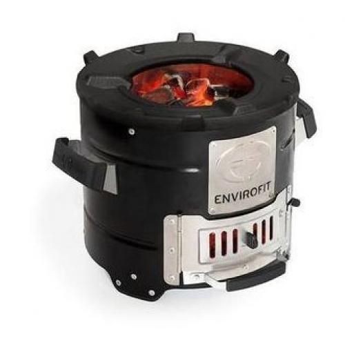 Envirofit Charcoal Stove Grill Burner