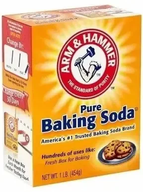 ARM&HAMMER baking soda