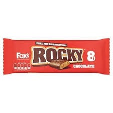 FOXS ROCKY CHOCOLATE