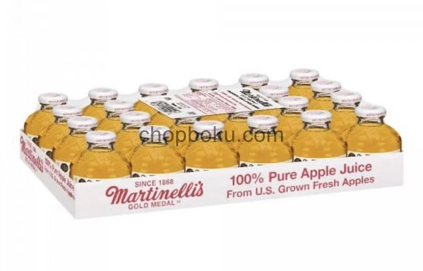 Martinelli’s Gold Medal Pure Apple Juice Delivery in Lagos | Buy Apple Juice Online – ChopBoku